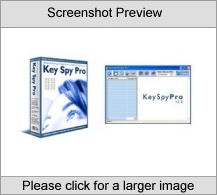 Key Spy Pro Screenshot